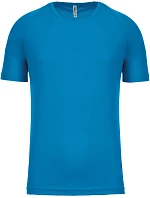 PA 438 Pánské sportovní tričko model 22409451 aqua blue - Kariban ProAct