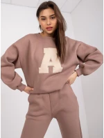 Sada EM KMPL model 17195453 hnědá - FPrice Sada EM KMPL model 17195453 hnědá - FPrice