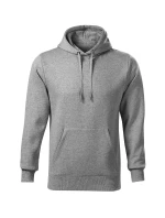 Cape Free pánska mikina s kapucňou tmavo šedá Cape Free pánska mikina s kapucňou tmavo šedá