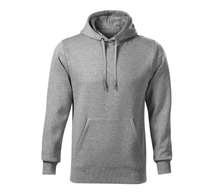 Cape Free pánska mikina s kapucňou tmavo šedá Cape Free pánska mikina s kapucňou tmavo šedá