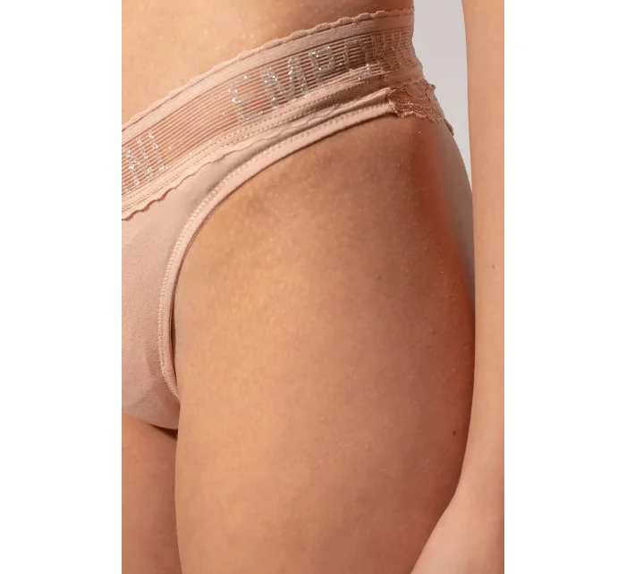 Dámské kalhotky    Tělová  model 16279309 - Emporio Armani