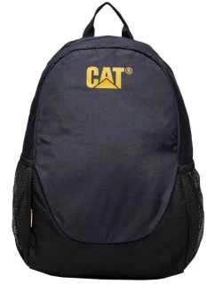 SPORT Batoh model 21817745 Černá s potiskem Caterpillar - CAT Caterpillar