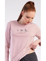 Dámske dlhé pyžamo Morning