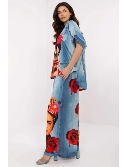 Dámske nohavice model 210026 Taliansko Moda