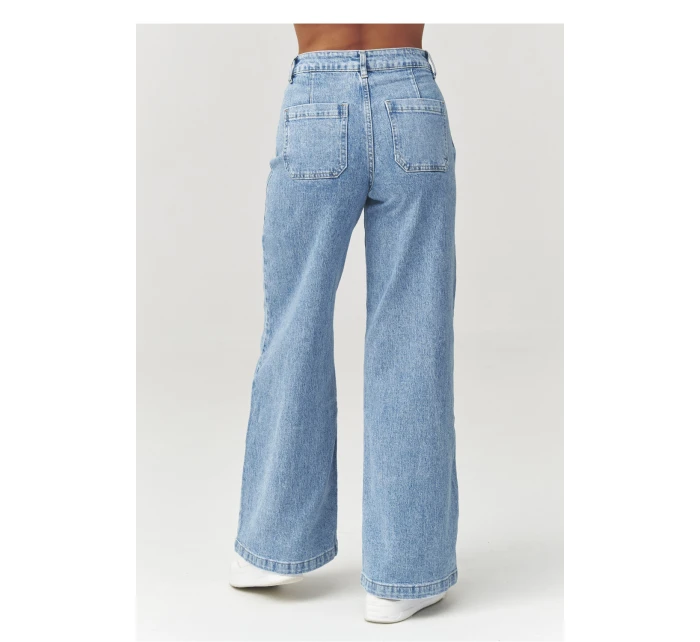 Džínsy model 223366 Makadamia