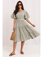 Denné šaty, model 229911, Italy Moda