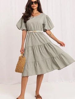 Denné šaty, model 229911, Italy Moda