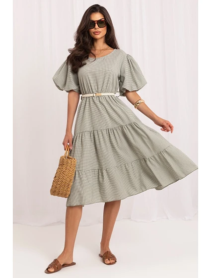 Denné šaty, model 229911, Italy Moda