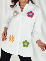 Dámská košile bílá Dstreet model 21972880 - FashionStreet