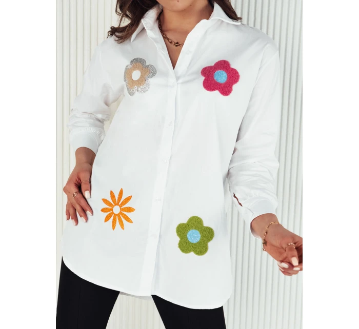 Dámská košile bílá Dstreet model 21972880 - FashionStreet