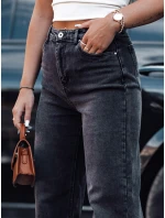 dámské džínové kalhoty s černé Dstreet model 21981178 - FashionStreet