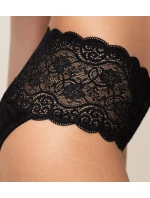 Dámské kalhotky Amourette 300 Maxi X - černé - TRIUMPH