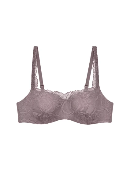 Body MakeUp Illusion Lace model 21440149 GRAY GRAY - Triumph Body MakeUp Illusion Lace model 21440149 GRAY GRAY - Triumph