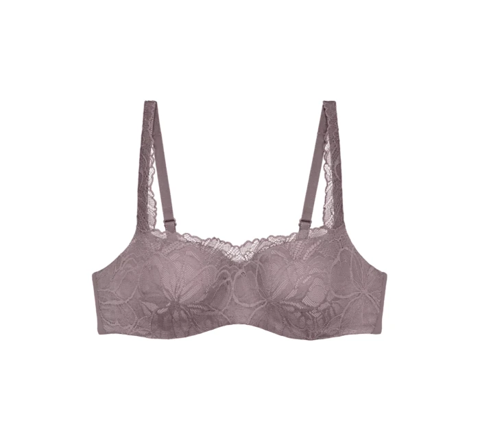 Body MakeUp Illusion Lace model 21440149 GRAY GRAY - Triumph Body MakeUp Illusion Lace model 21440149 GRAY GRAY - Triumph