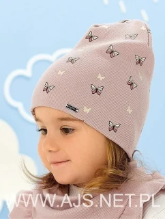model 20910967 dětská čepice - AJS