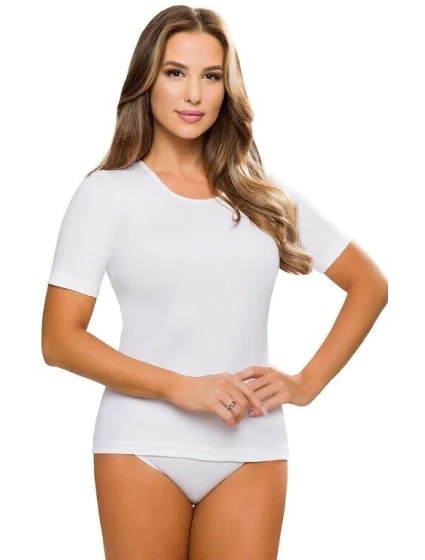 Dámské tričko Emili Nina S-XL bílé