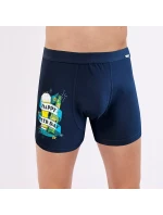 Pánské boxerky Tattoo  Day S2XL model 20584692 - Cornette