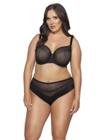 Dámske čierne nohavičky 2102 Innesa - AVA