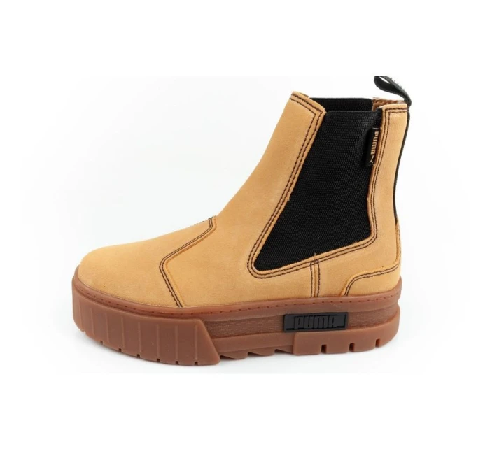 Topánky Puma Mayze Chelsea Suede W 382829 04