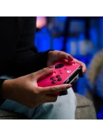 Ružový bezdrôtový ovládač Microsoft Xbox Series