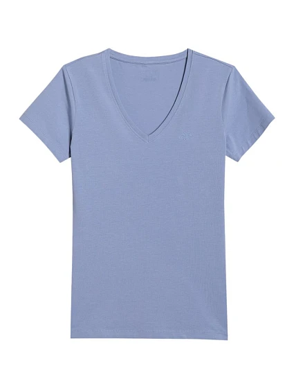 Dámské tričko  denim WAW25TTSH 32S model 21391894 - 4F