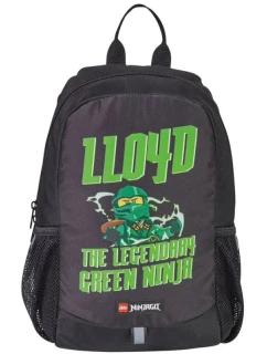 Dětský batoh Ninjago M Black Jedna velikost model 21376249 - Lego