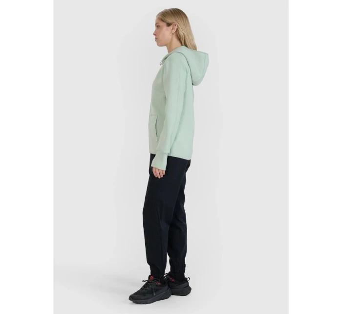 Dámska mikina s kapucňou 4F 4FWSS25TSWSF1561-47S Dámska mikina s kapucňou 4F 4FWSS25TSWSF1561-47S