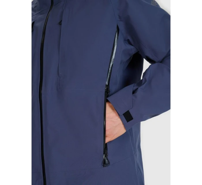 Pánska membránová treková bunda 20000 4F 4FWSS25TTJAM691-22S pánska Pánska membránová treková bunda 20000 4F 4FWSS25TTJAM691-22S pánska