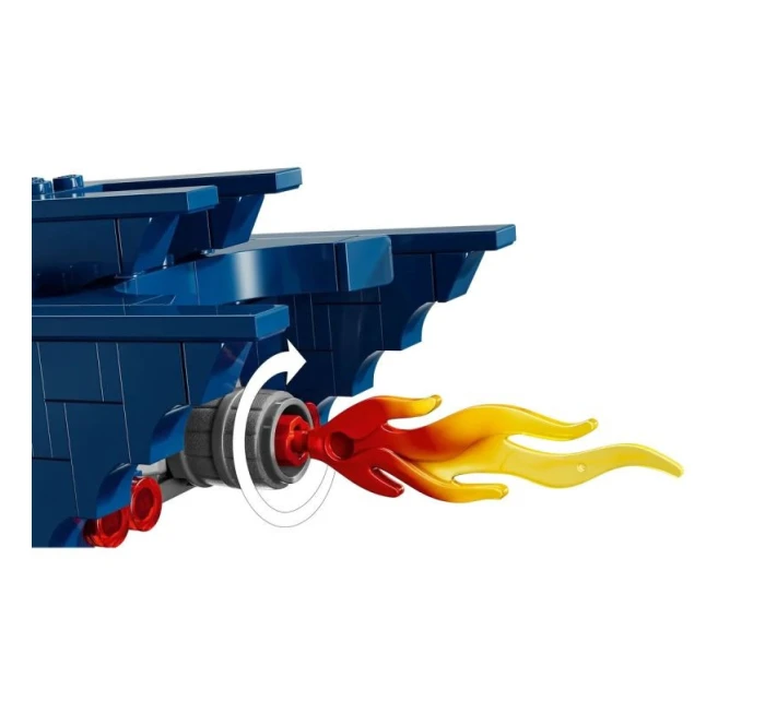 LEGO Super Heroes 76274 Batman s batmobilom vs. Harley Quinn a pán Freeze