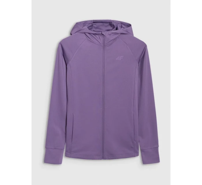 Dámská rychleschnoucí tréninková mikina model 21877490 - 4F