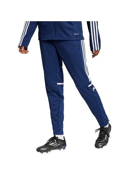 Dámske adidas Squadra 25 Tréningové nohavice námornícka modrá JD4815 dámske