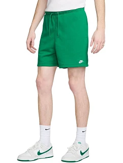 Pánske šortky Nike Club, zelené, FN3520 365