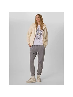 Dámské teplákové kalhoty typu joggers model 22369562 - 4F