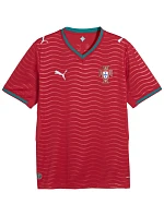 Pánske tričko Puma FPF Portugal Home Jersey Replica Club červené 783278 01 pánske Pánske tričko Puma FPF Portugal Home Jersey Replica Club červené 783278 01 pánske