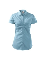 Dámska košeľa Chic W MLI-21415 modrá - Malfini Dámska košeľa Chic W MLI-21415 modrá - Malfini