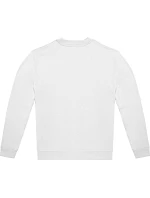 B&C ID.332 Crew Unisex mikina 01.I332 white B&C ID.332 Crew Unisex mikina 01.I332 white