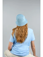 Džínový klobouk denim model 22456221 - Atlantis Headwear Džínový klobouk denim model 22456221 - Atlantis Headwear