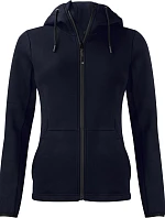 Cutter & Buck Pemberton Jacket Women Dámska mikina s kapucňou 68.8419 tmavomodrá