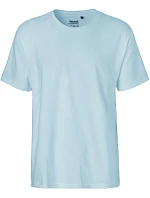 O Pánské tričko z těžké bio bavlny light blue model 22504303 - Neutral O Pánské tričko z těžké bio bavlny light blue model 22504303 - Neutral
