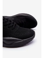 Pánské tenisky Memory Foam Big Star model 21610336 Černá - Big Star Shoes