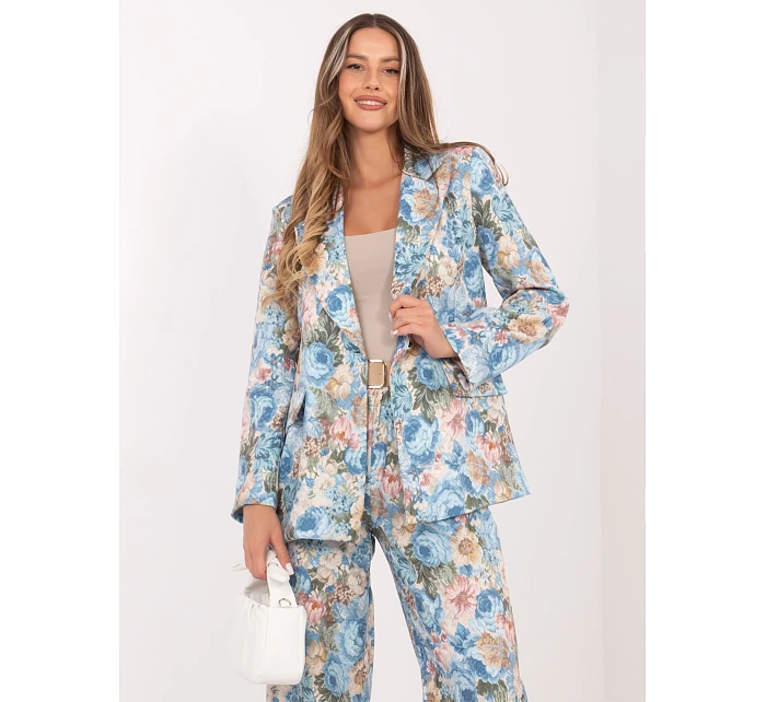 Blazer IT MA FL8932.60 svetlomodrá Blazer IT MA FL8932.60 svetlomodrá