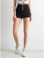 Šortky JMP SN DJ1015.36 čierna