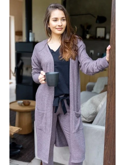 Magnetism Hnedý sveter - Sensis