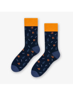 tmavě modré ponožky Více model 18025955 - More