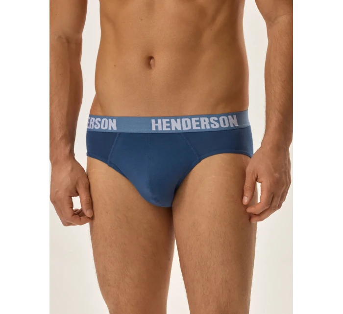 Nohavičky Jarl 42455-MLC Džínsy-zelené - Henderson