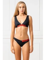 Spodní díl plavek model 8030466 černá - Calvin Klein Spodní díl plavek model 8030466 černá - Calvin Klein