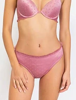 Dámske nohavičky 7415 Old Pink - Siélei