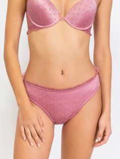 Dámske nohavičky 7415 Old Pink - Siélei