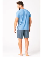 PIŻAMA MĘSKA MNS model 22026206 A26 - Key