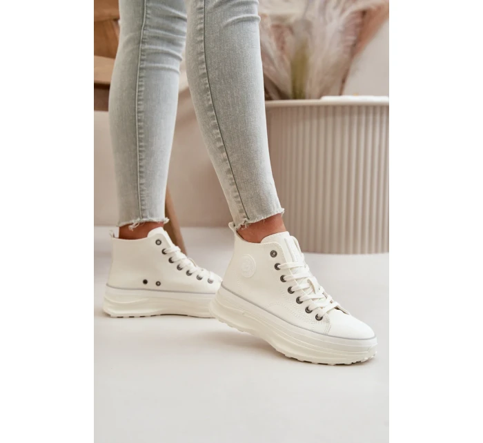 Tenisky model 199904 Krok vo veľkom štýle